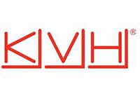 KVH logo
